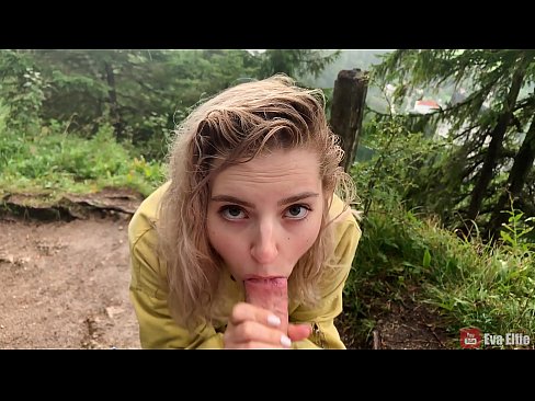 ❤️ Pige sluger sperm efter et offentligt blowjob - Eva Elfi ️❌ Super sex at da.porngameshub.ru ❌❤